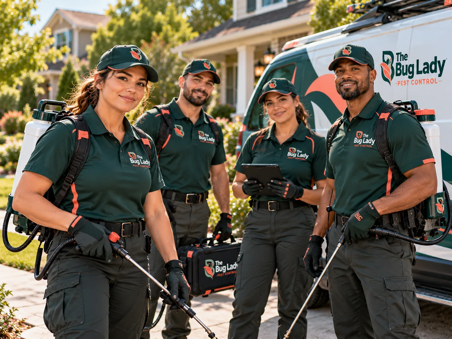 Pest Control in Westminster, SC near me